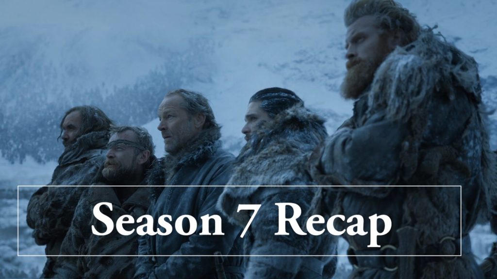 Season 7 Recap