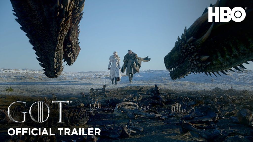 GoT Season 8 Trailer