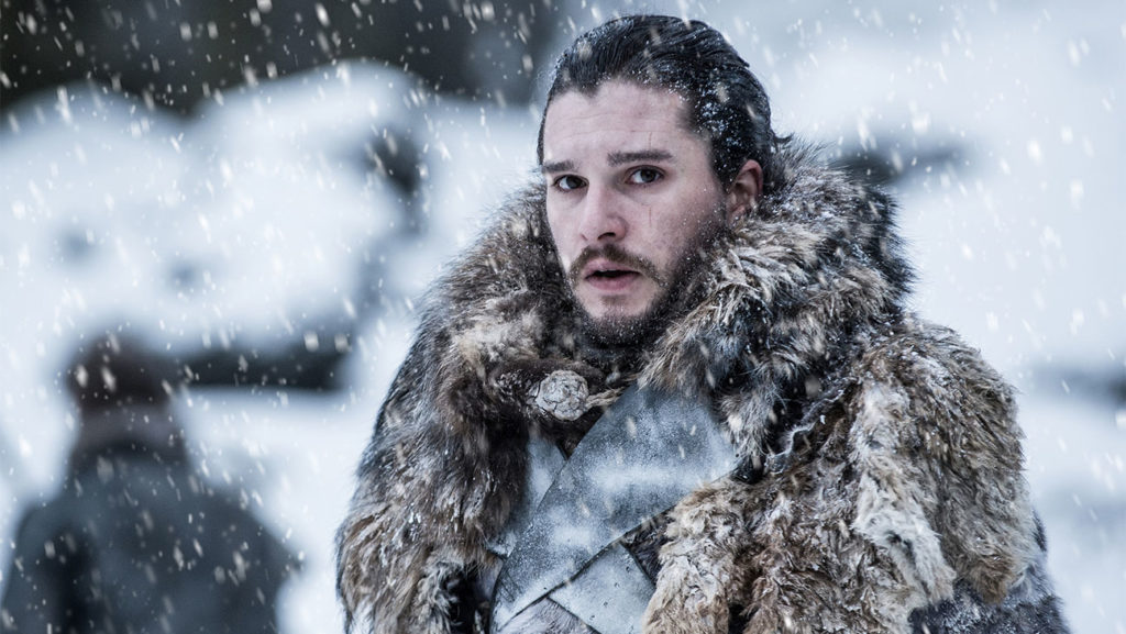 Jon Snow Can't Believe the Runtimes