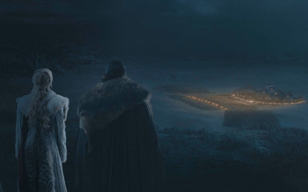 A Battle for the Ages, The Battle of Winterfell, SPOILERS: Who Died and Who Killed the Night King