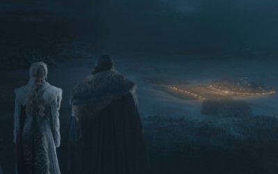 A Battle for the Ages, The Battle of Winterfell, SPOILERS: Who Died and Who Killed the Night King